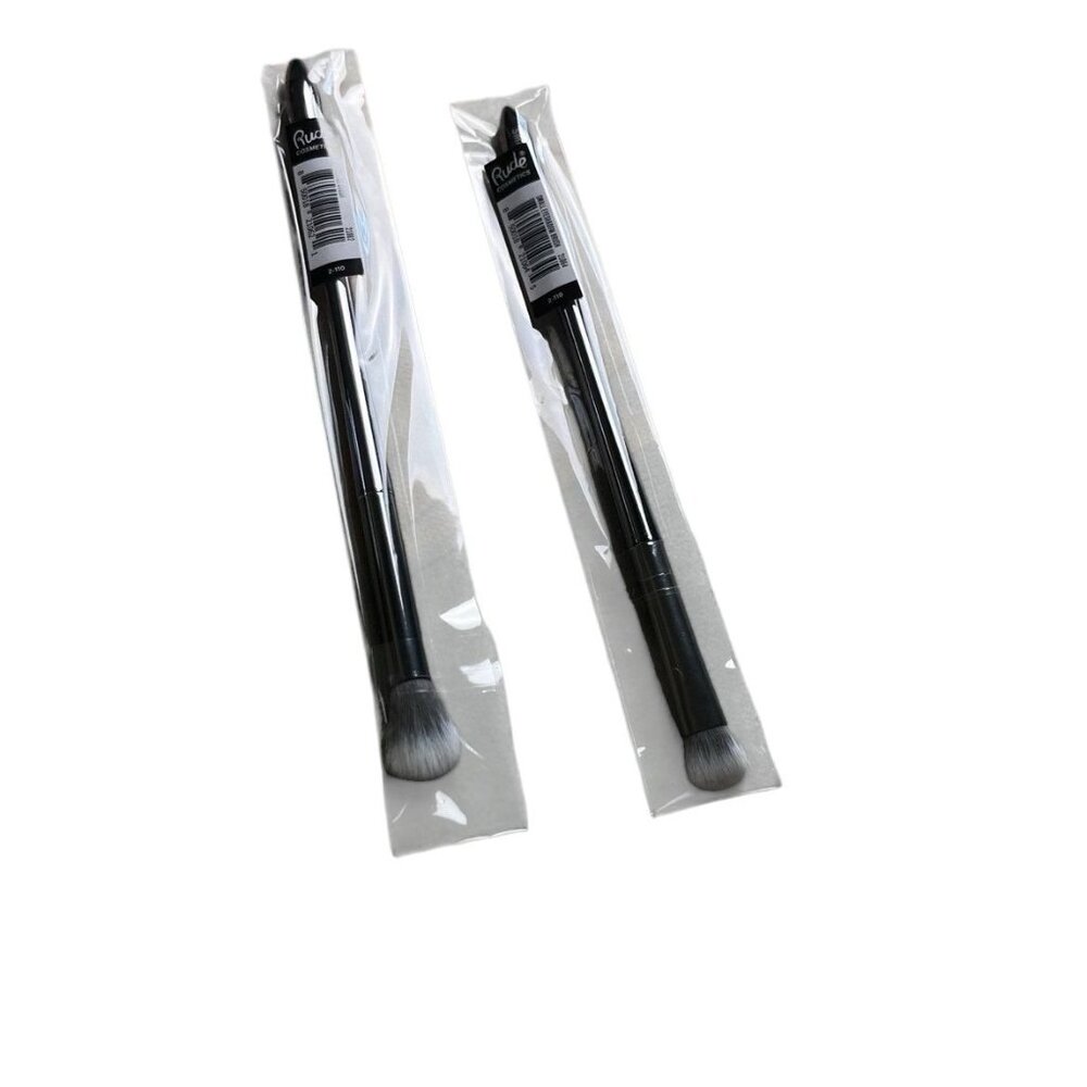 Rude Cosmetics Makeup Brushes Eyeshadow